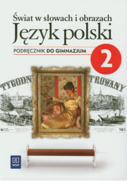 Witold - Świat w słowach i obrazach 2 Język polski Podręcznik