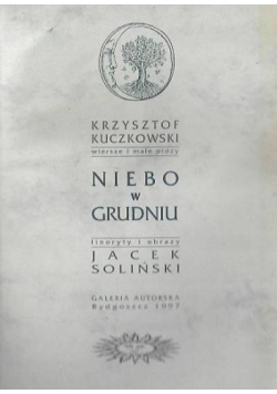 Niebo w grudniu