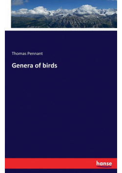Genera of birds