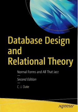 Database Design and Relational Theory