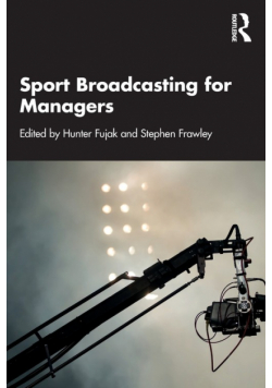 Sport Broadcasting for Managers