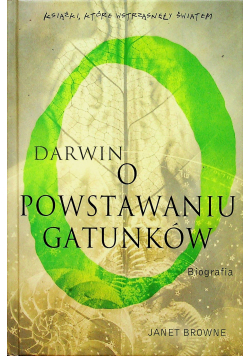 Darwin o powstawaniu gatunków