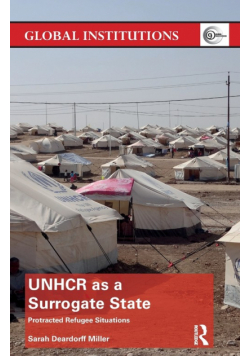UNHCR as a Surrogate State