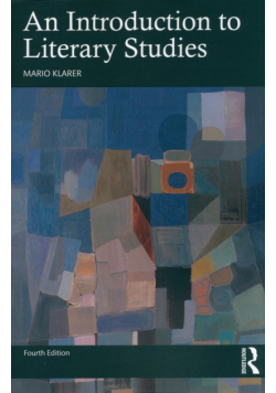 An Introduction to Literary Studies