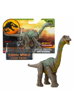 Jurassic World Niebezpieczny dinozaur HTK58