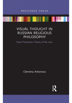 Visual Thought in Russian Religious Philosophy