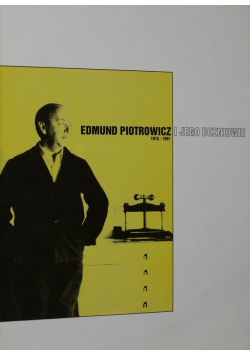 Edmund Piotrowicz i jego uczniowie