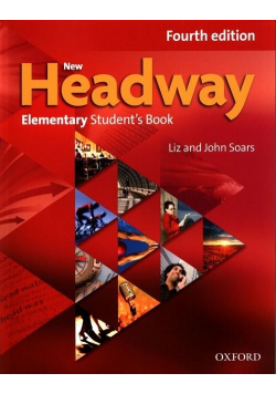 Headway 4E Elementary SB OXFORD