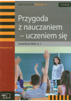 Jaś  - Nowa Przygoda z nauczaniem-uczeniem się 1 Scenariusze lekcji część 1