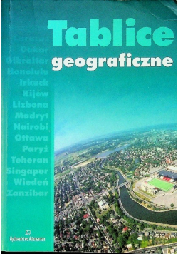 Tablice geograficzne