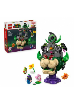LEGO(R) SUPER MARIO 77077 (2szt) Prince Florian...