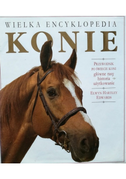 Wielka encyklopedia konie