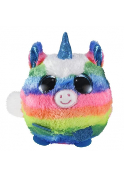 Squishee gniotek Rainbow Unicorn