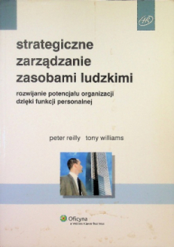 Strategiczne zarządzanie zasobami ludzkimi