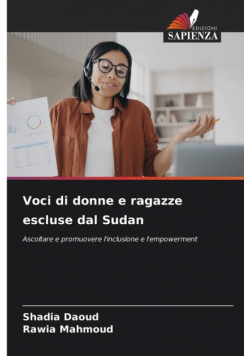 Voci di donne e ragazze escluse dal Sudan