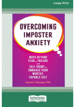 Overcoming Imposter Anxiety