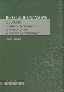 Instytucje finansowe z sercem
