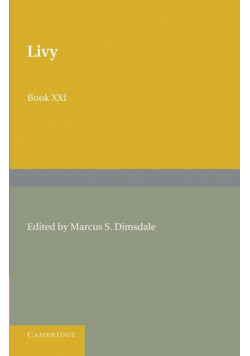 Livy Book XXI