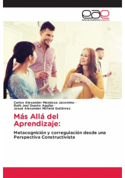 Más Allá del Aprendizaje