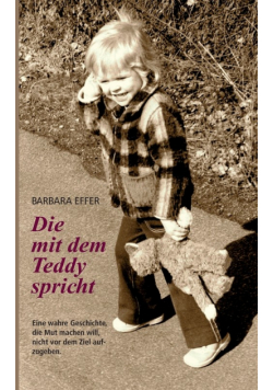 Die mit dem Teddy spricht
