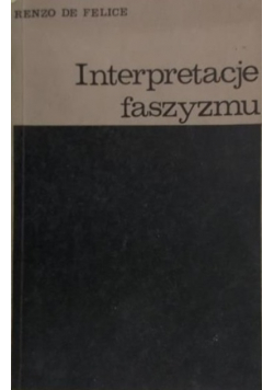 Interpretacje faszyzmu
