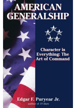 American Generalship