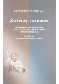 Zwierzę rozumne