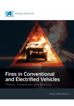 Fires in Conventional and Electrified Vehicles