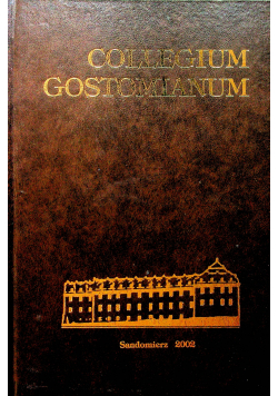 Collegium Gostomianum