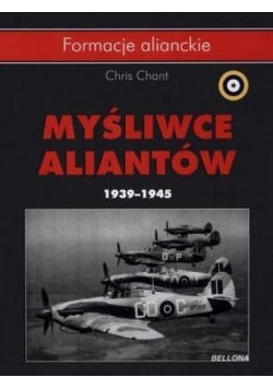 Myśliwce aliantów 1939  -  1945