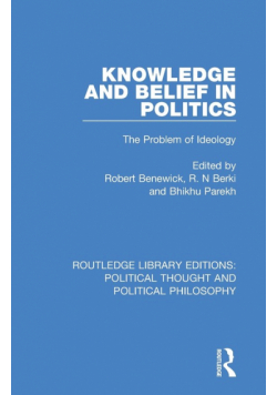 Knowledge and Belief in Politics