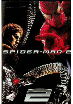 Spider Man 2 DVD