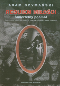 Requiem miłości : Śmiertelny poemat