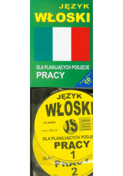 Język włoski dla planujących podjęcie pracy
