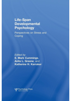 Life-span Developmental Psychology