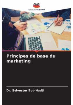Principes de base du marketing