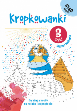 Słynne budowle. Kropkowanki. Część 3