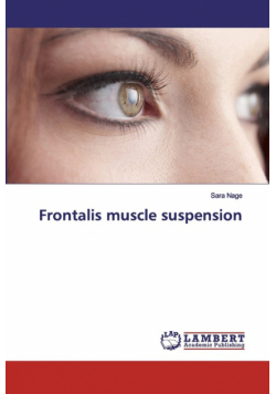 Frontalis muscle suspension