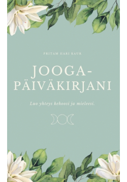 Joogapäiväkirjani
