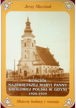 Kościół Najświętszej Maryi Panny Królowej Polski w Gdyni
