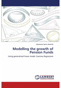 Modelling the growth of Pension Funds