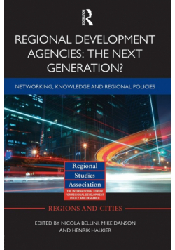Regional Development Agencies