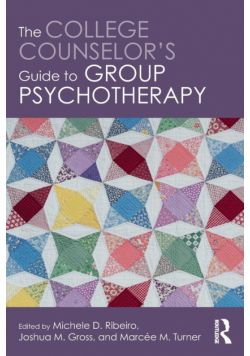 The College Counselor's Guide to Group Psychotherapy