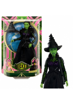 Mattel Universal Wicked Elfaba Lalka modowa