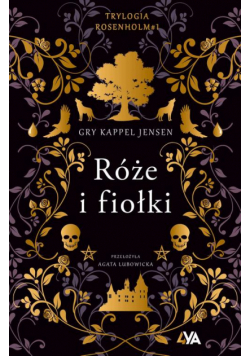 Róże i fiołki