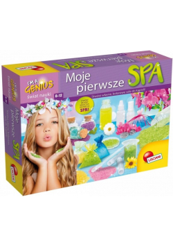 Moje pierwsze spa