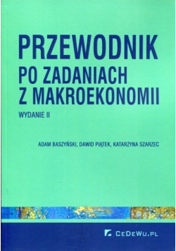 Przewodnik po zadaniach z makroekonomii