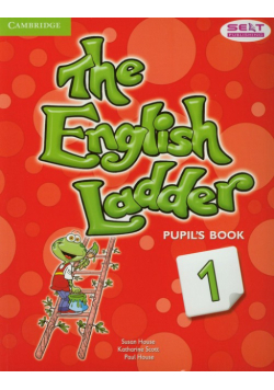 English Ladder 1 Pupil's Book