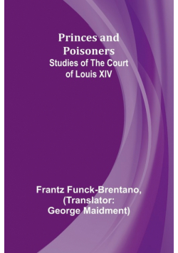 Princes and Poisoners
