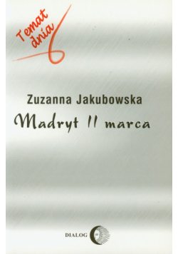 Madryt 11 marca